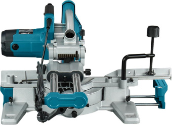 Торцовочная пила Makita LS1110F 1450Вт 4500об/мин d=260мм от магазина РЭССИ