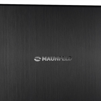 Холодильник Maunfeld MFF185SFSB черный (двухкамерный) от магазина РЭССИ