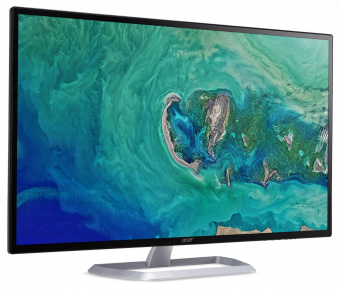 Монитор Acer 31.5" EB321HQAbi черный IPS LED 4ms 16:9 HDMI матовая Piv 300cd 178гр/178гр 1920x1080 60Hz VGA FHD 6.9кг от магазина РЭССИ