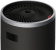 Картинка Увлажнитель воздуха Deerma DEM-F950W (ультразвуковой) черный от магазина РЭССИ Увлажнитель воздуха Deerma DEM-F950W (ультразвуковой) черный от магазина РЭССИ
