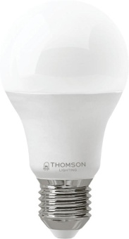 Лампа светодиодная Thomson TH-B2305 15Вт цок.:E27 груша 220B 6500K св.свеч.бел.хол. A60 (упак.:1шт) от магазина РЭССИ