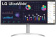 Монитор LG 34" UltraGear 34WQ650-W черный IPS LED 1ms 21:9 HDMI M/M матовая HAS 400cd 178гр/178гр 2560x1080 FreeSync DP FHD USB 7.9кг от магазина РЭССИ