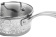 Картинка Ковш Rondell Ajour RDS-1052 1.5л. d=16см (с крышкой) стальной от магазина РЭССИ Ковш Rondell Ajour RDS-1052 1.5л. d=16см (с крышкой) стальной от магазина РЭССИ