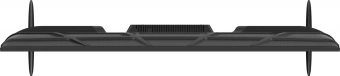 Телевизор LED Skyworth 40" 40E55G Eye Care черный FULL HD 60Hz DVB-T DVB-T2 DVB-C DVB-S DVB-S2 USB WiFi Smart TV от магазина РЭССИ