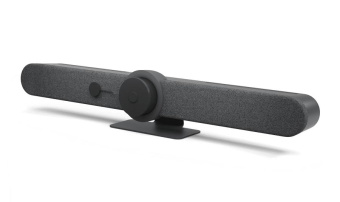 Камера Web Logitech Conference Cam Rally Bar черный (3840x2160) USB3.0 с микрофоном для ноутбука (960-001312) от магазина РЭССИ