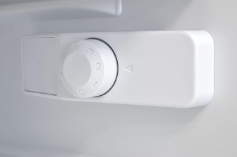 Холодильник Nordfrost NR 402 I серебристый металлик (однокамерный) от магазина РЭССИ