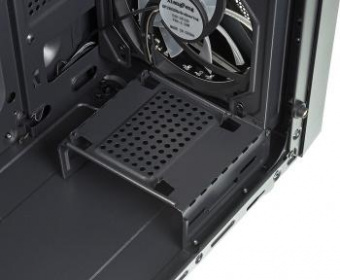 Корпус Aerocool Glider Cosmo-G-BK-v1 черный без БП ATX 2x120mm 2xUSB2.0 1xUSB3.0 audio от магазина РЭССИ