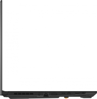 Ноутбук Asus TUF Gaming F17 FX707ZV4-HX076 Core i7 12700H 16Gb SSD512Gb NVIDIA GeForce RTX4060 8Gb 17.3" IPS FHD (1920x1080) noOS grey WiFi BT Cam (90NR0FB5-M004H0) от магазина РЭССИ