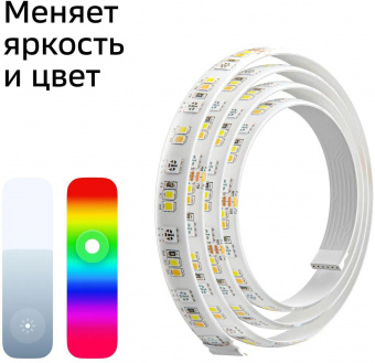 Умная светодиодная лента Sber SBDV-00033 от магазина РЭССИ