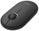 Мышь Logitech M350 темно-серый оптическая (1000dpi) беспроводная BT/Radio USB (2but) от магазина РЭССИ