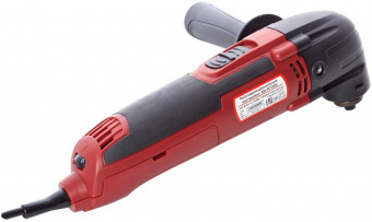 Многофункциональный инструмент RedVerg RD-MT350 350Вт черный/красный от магазина РЭССИ