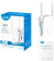 Картинка Повторитель беспроводного сигнала Cudy RE1200 AC1200 10/100BASE-TX/Wi-Fi белый от магазина РЭССИ Повторитель беспроводного сигнала Cudy RE1200 AC1200 10/100BASE-TX/Wi-Fi белый от магазина РЭССИ