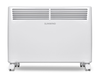 Конвектор SunWind SCH5115 1500Вт белый от магазина РЭССИ