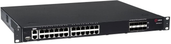 Коммутатор QTech QSW-6300-32T (L3) 24x1Гбит/с 8SFP+ управляемый от магазина РЭССИ