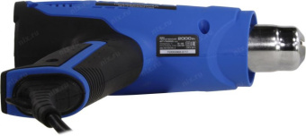 Технический фен Зубр ФТ-П2000 М2Д 2000Вт темп.80-600С от магазина РЭССИ