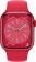 Смарт-часы Apple Watch Series 8 А2770 41мм OLED корп.красный рем.красный разм.брасл.:S/M (MNUG3LL/A) от магазина РЭССИ
