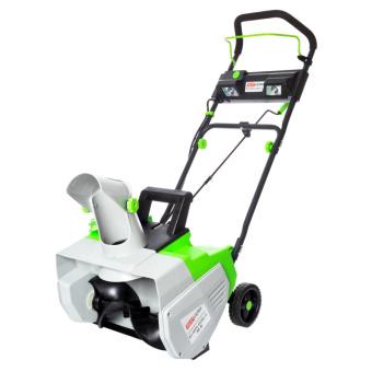 Аккумуляторный бесщеточный снегоуборщик REDVERG RD-SB36-460BL/U 6677578 от магазина РЭССИ