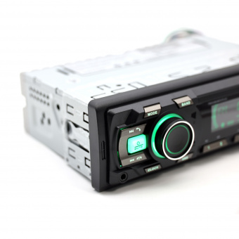 Магнитола ASD-989  FM/USB/AUX/bluetooth пульт дис. управления от магазина РЭССИ