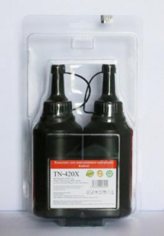 Тонер Pantum TN-420X черный флакон (в компл.:чип) для принтера Series P3010/M6700/M6800/P3300/M7100/M7200/P3300/M7100/M7300 от магазина РЭССИ