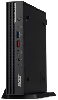 Неттоп Acer Veriton N4710GT i5 13400 (2.5) 8Gb SSD512Gb UHDG 730 noOS GbitEth WiFi BT 90W мышь клавиатура черный (DT.VXVCD.002) от магазина РЭССИ