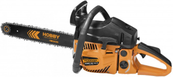 Бензопила Carver HOBBY HSG 162-18 2400Вт 3.2л.с. дл.шины:18" (45cm) (01.004.00048) от магазина РЭССИ