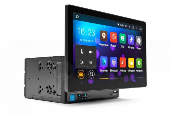 Автомагнитола DVD ACV AD-1020 2DIN 4x50Вт от магазина РЭССИ