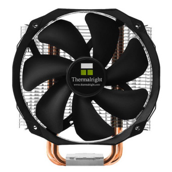 Устройство охлаждения(кулер) Thermalright Macho Direct Soc-AM4/AM3+/1150/1151/1200/2011/2066/1700 4-pin 15-21dB Al+Cu 650gr Ret (MACHO-DIRECT) от магазина РЭССИ