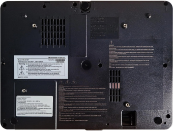 Проектор Cactus CS-S3.WT 3LCD 43000Lm LS 4300Lm ANSI (1280x1024) 15000:1 ресурс лампы:10000часов 1xUSB typeA 2xHDMI 4.7кг от магазина РЭССИ