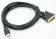Картинка Кабель HDMI (m) DVI-D (m) 2м черный от магазина РЭССИ Кабель HDMI (m) DVI-D (m) 2м черный от магазина РЭССИ