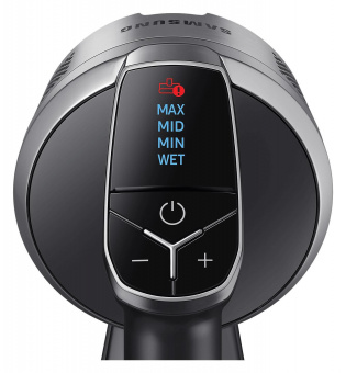 Пылесос Samsung VS20R9046T3/EV 550Вт серебристый от магазина РЭССИ