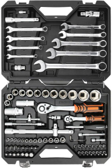 Набор инструментов Patriot SSP-82 82 предмета (жесткий кейс) от магазина РЭССИ