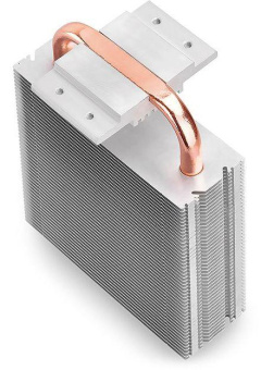 Устройство охлаждения(кулер) Deepcool ICE BLADE 100 PWM 1700 Soc-AM4/1151/1200/1700 4-pin 15-29dB Al+Cu 100W 309gr Ret от магазина РЭССИ