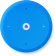 Умная колонка Yandex Станция Лайт 2 Алиса синий 6W 1.0 BT/Wi-Fi 10м (YNDX-00026BLU) от магазина РЭССИ