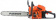 Картинка Бензопила Patriot PT 6020 3100Вт 4.2л.с. дл.шины:20" (50cm) (220104580) от магазина РЭССИ Бензопила Patriot PT 6020 3100Вт 4.2л.с. дл.шины:20" (50cm) (220104580) от магазина РЭССИ