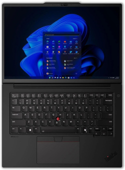 Ноутбук Lenovo ThinkPad P14s G5 Core Ultra 9 185H 32Gb SSD1Tb Intel Arc 14.5" IPS WQXGA (2560x1600) Windows 11 Pro black WiFi BT Cam (21G3S5DU00) от магазина РЭССИ