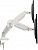 Кронштейн для мониторов Onkron G160W белый 13"-32" макс.16кг настольный поворот и наклон верт.перемещ. от магазина РЭССИ