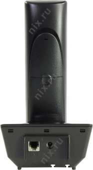 Р/Телефон Dect Panasonic KX-TG1711RUB черный АОН от магазина РЭССИ