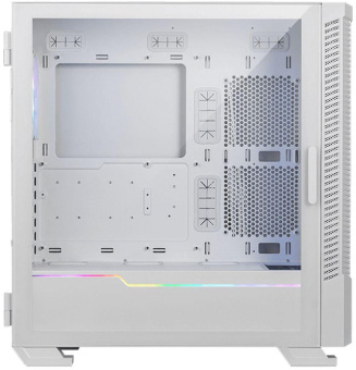 Корпус MSI MPG VELOX 100R WHITE белый без БП E-ATX 9x120mm 4x140mm 2xUSB3.1 audio AirDuct bott PSU от магазина РЭССИ