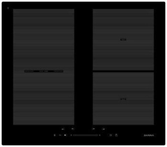 Индукционная варочная поверхность Darina 5P9 EI 304 B черный от магазина РЭССИ