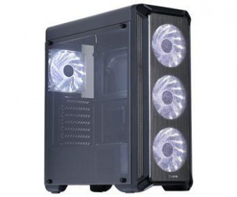 Корпус Zalman i3 черный без БП ATX 2x120mm 2xUSB2.0 1xUSB3.0 audio bott PSU от магазина РЭССИ