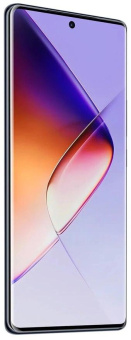 Смартфон Infinix X6850 Note 40 Pro 256Gb 12Gb черный моноблок 3G 4G 2Sim 6.78" 1080x2436 Android 14 108Mpix 802.11 a/b/g/n/ac NFC GPS GSM900/1800 GSM1900 TouchSc Protect FM от магазина РЭССИ