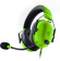 Наушники с микрофоном Razer Blackshark V2 X зеленый 1.3м мониторные оголовье (RZ04-03240600-R3M1) от магазина РЭССИ