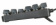 Клавиатура Оклик 969G SHOTGUN механическая черный USB Multimedia for gamer LED от магазина РЭССИ