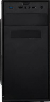 Корпус Accord A-07B черный без БП mATX 2xUSB2.0 1xUSB3.0 audio от магазина РЭССИ