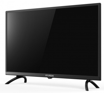 Телевизор LED Hyundai 32" H-LED32BS5003 Яндекс.ТВ Frameless черный HD 60Hz DVB-T DVB-T2 DVB-C DVB-S DVB-S2 USB WiFi Smart TV от магазина РЭССИ