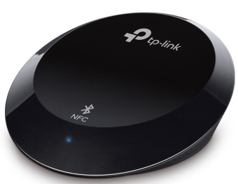 Ресивер Bluetooth TP-Link HA100 черный 1.0 BT от магазина РЭССИ