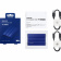 Картинка Накопитель SSD Samsung Original USB-C 1Tb MU-PE1T0R/WW Shield T7 1.8" синий от магазина РЭССИ Накопитель SSD Samsung Original USB-C 1Tb MU-PE1T0R/WW Shield T7 1.8" синий от магазина РЭССИ