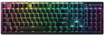 Клавиатура Razer DeathStalker V2 Pro механическая черный USB беспроводная BT/Radio Multimedia for gamer LED (RZ03-04360800-R3R1) от магазина РЭССИ