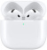 Гарнитура вкладыши Apple A3054,A3058 AirPods 4 белый беспроводные bluetooth в ушной раковине (MXP63CH/A) от магазина РЭССИ