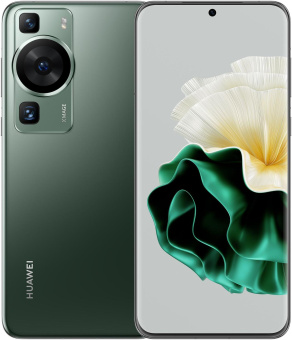 Смартфон Huawei LNA-LX9 P60 256Gb 8Gb зеленый моноблок 3G 4G 2Sim 6.67" 1220x2700 EMUI 12 48Mpix 802.11 a/b/g/n/ac/ax NFC GPS GSM900/1800 GSM1900 TouchSc Protect NM max256Gb от магазина РЭССИ